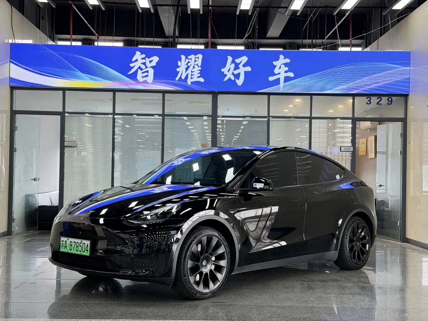 Tesla Model Y 2022