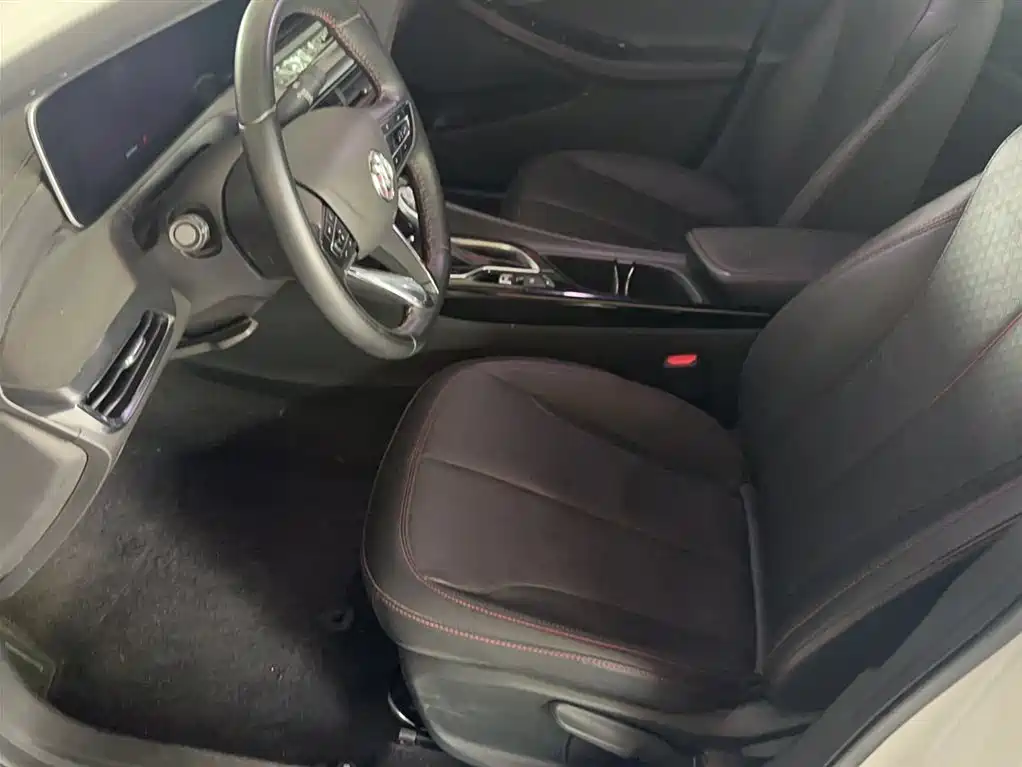 Buick Verano 2022 Pro GS Wind Chaser Edition фото 12