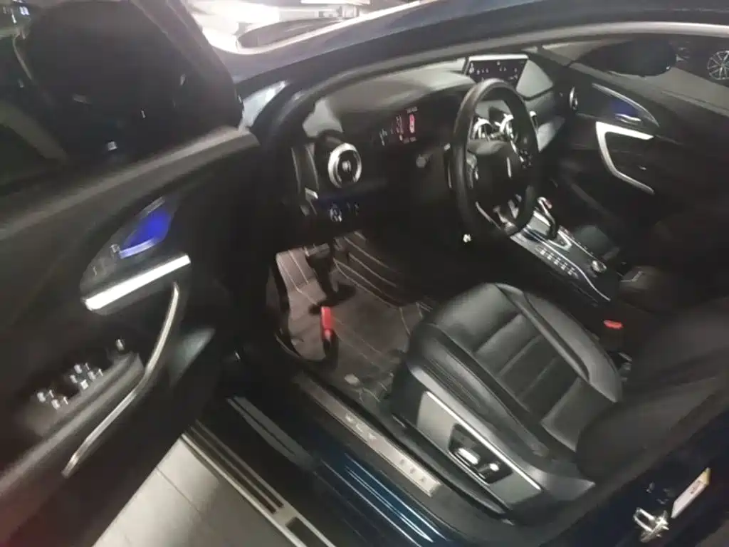 WEY VV7 2020 2020 2.0T Super Luxury