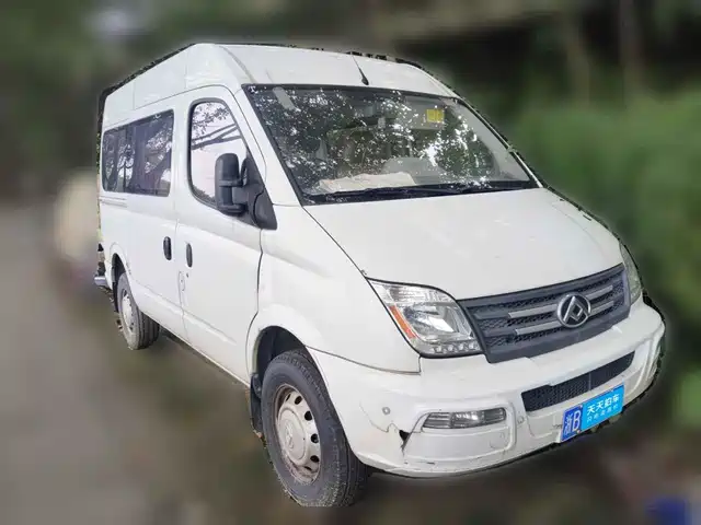 SAIC Maxus Xintu V80 2022