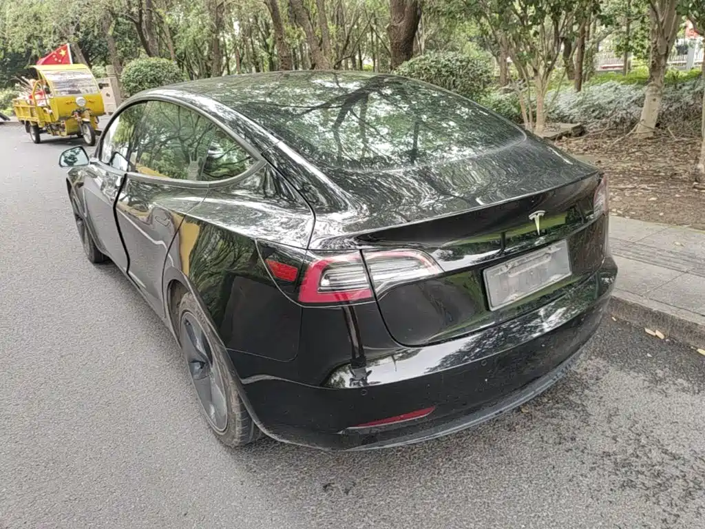 Tesla Model 3 (Import) 2019 2019 Long Range RWD Version