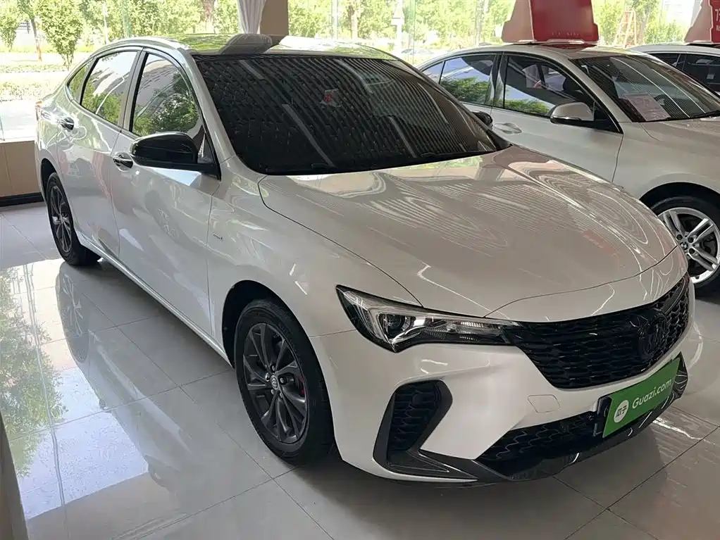 Buick Verano 2022 Pro GS Wind Chaser Edition фото 11