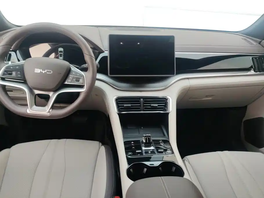 BYD Song PLUS PHEV 2025 2025 DM-i 112KM Honor