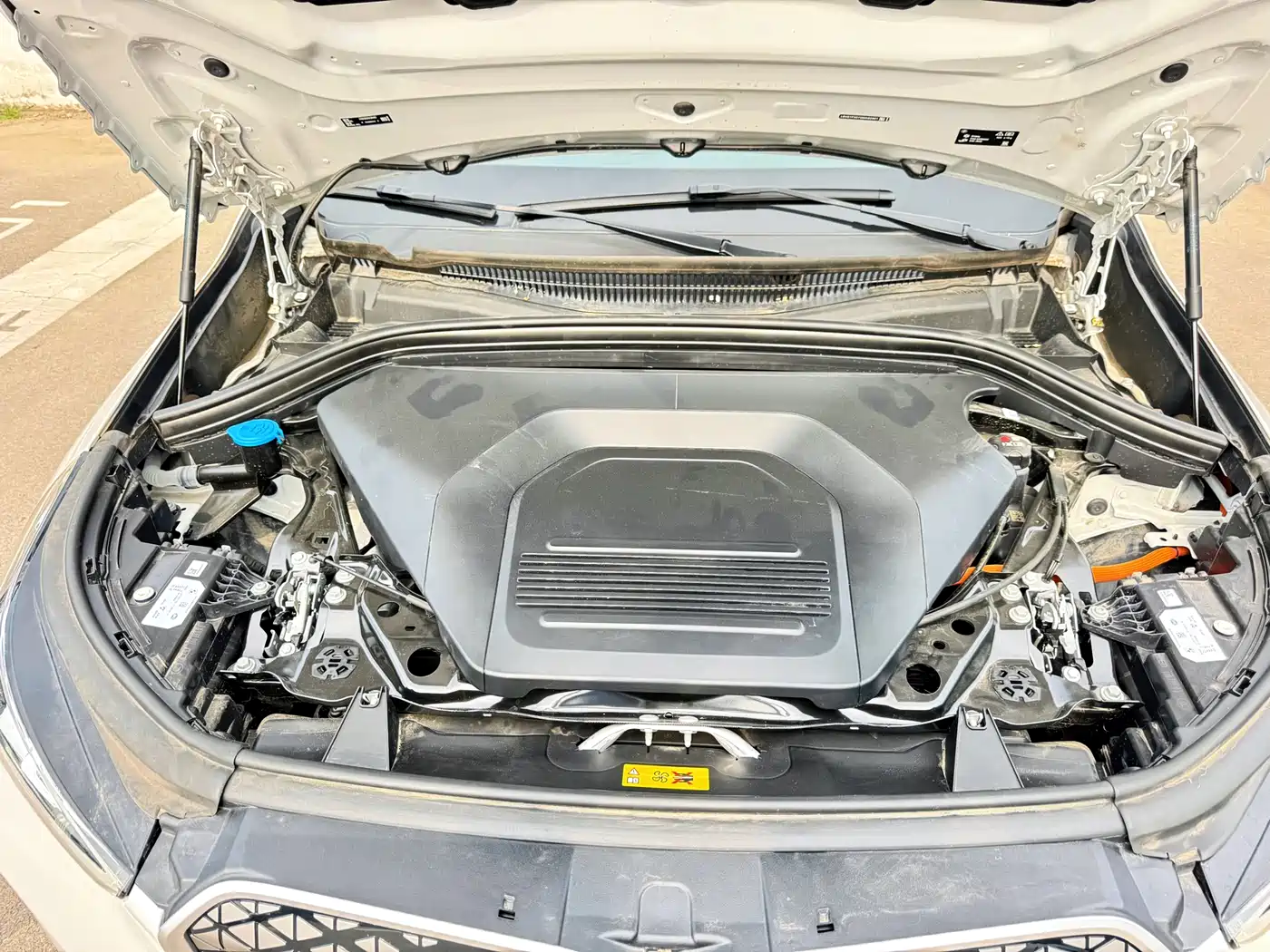 BMW iX1 2025 eDrive25L M Sport Package фото 6