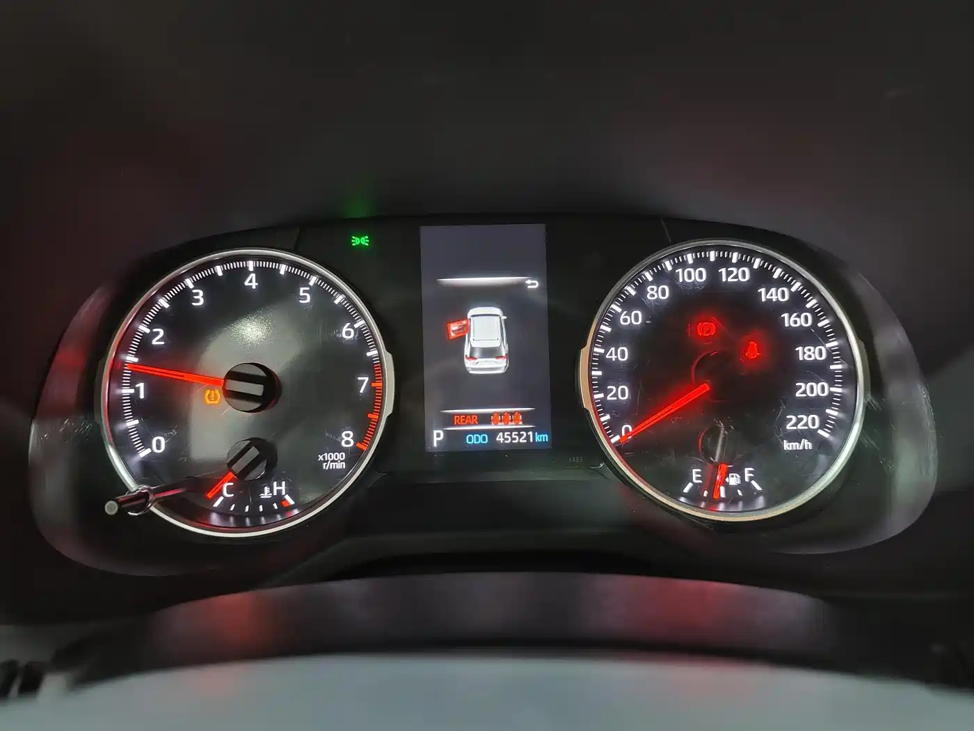 Toyota RAV4 Rongfang 2022 2.0L CVT 2WD Urban Edition фото 11