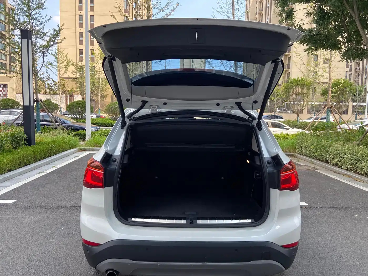 Фото 18 - BMW X1