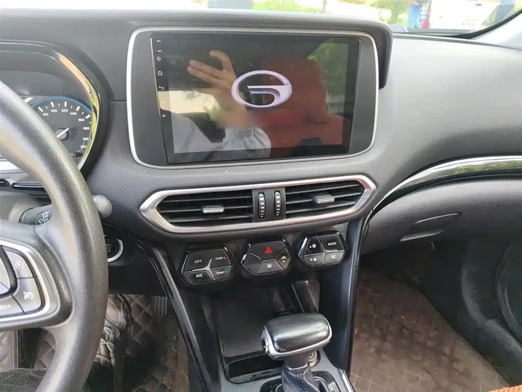 GAC Trumpchi Trumpchi GS4 2019 270T Automatic 2WD Elite Edition фото 6