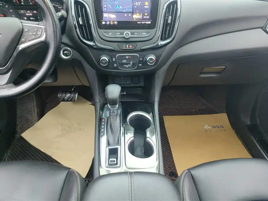 Chevrolet Equinox 2022 535T Galloping Edition фото 16