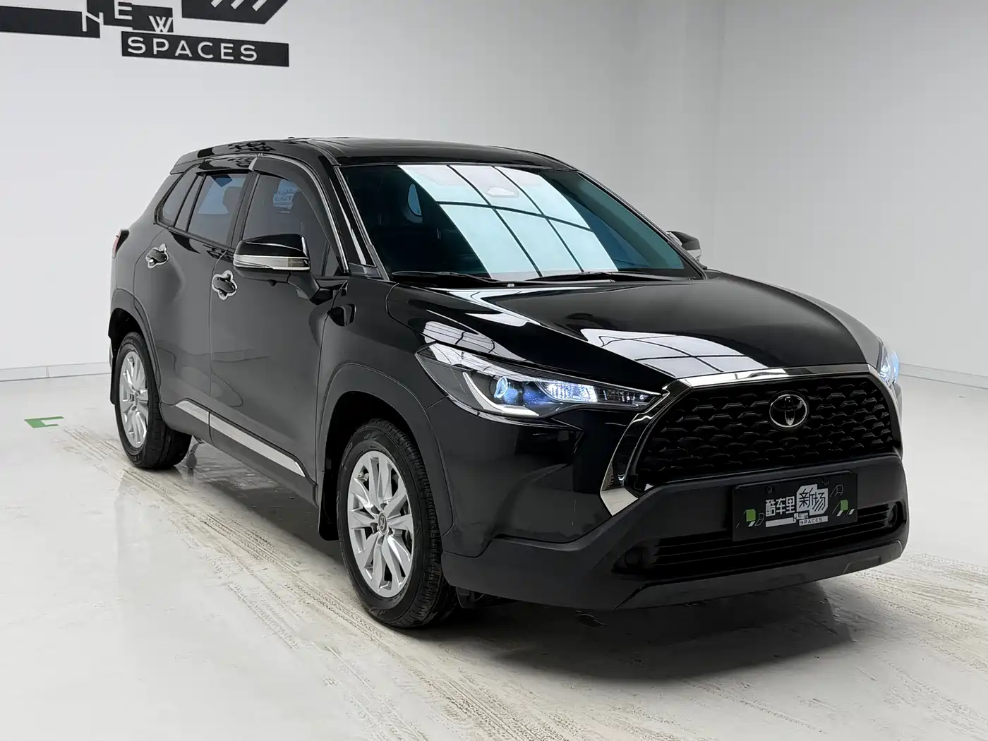 Toyota Corolla Cross 2023 2.0L Elite Edition фото 3