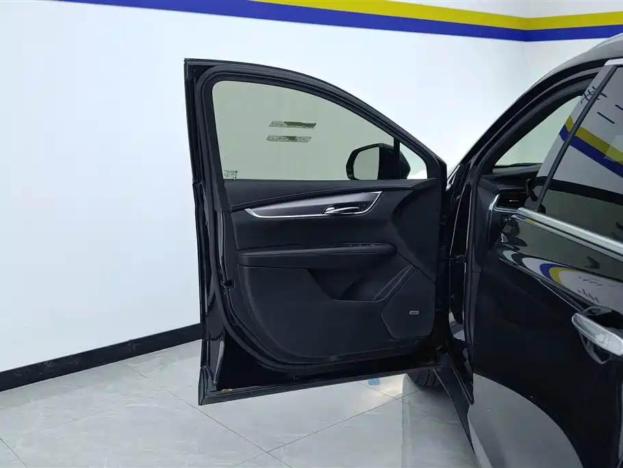 Cadillac XT5 2020 28T Technology Model фото 7