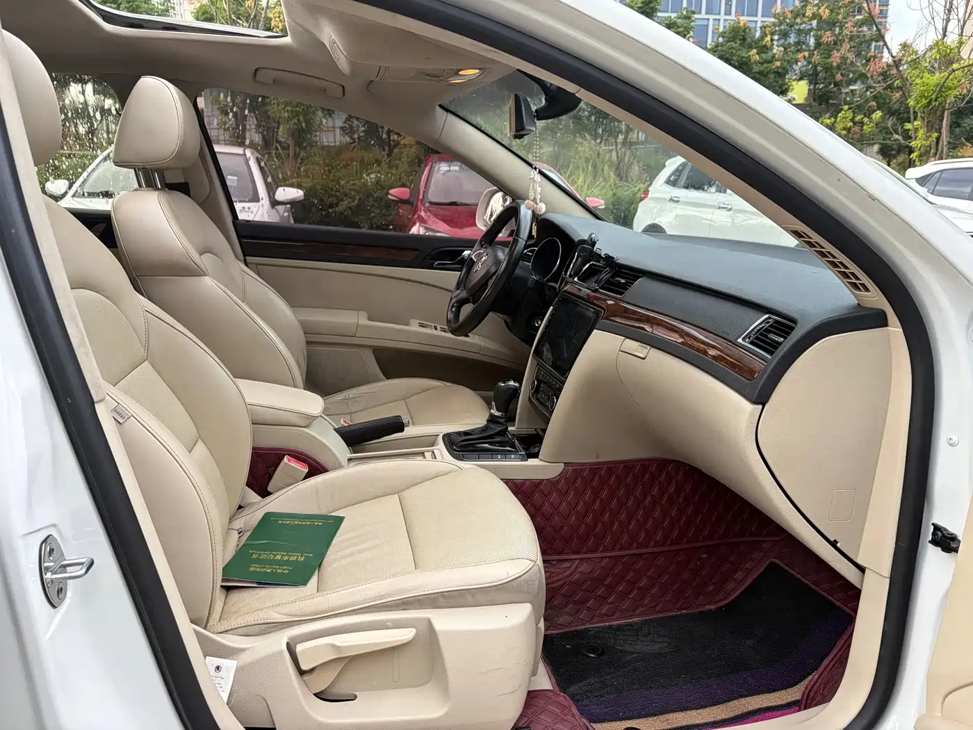 Škoda Superb 2014 2013 1.8TSI Automatic Elegance Edition