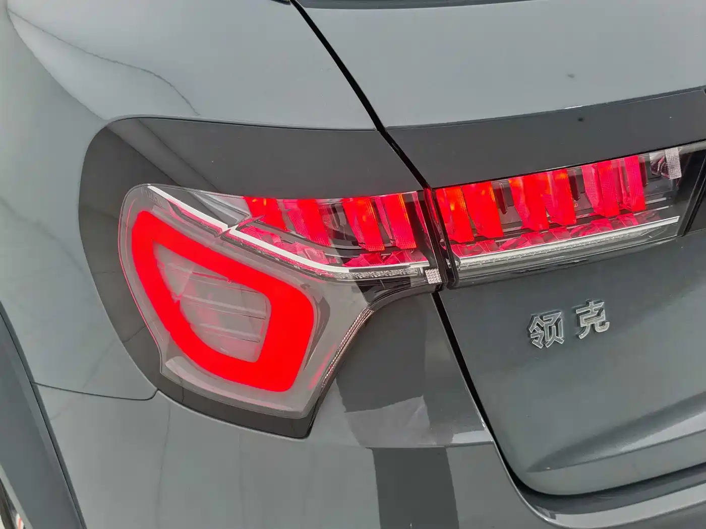 Lynk & Co 02 2018 Model 1.5T DCT 2WD Yao Pro Edition China V фото 21
