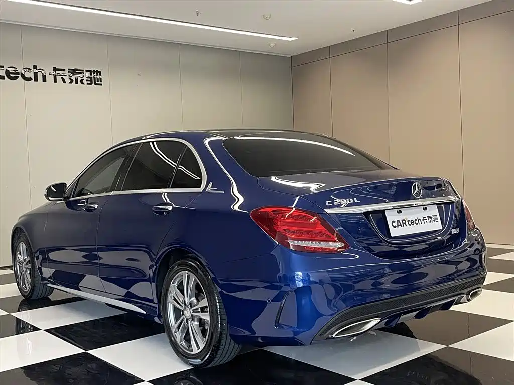 Mercedes-Benz C-Class 2016 C 200 L Sport фото 7