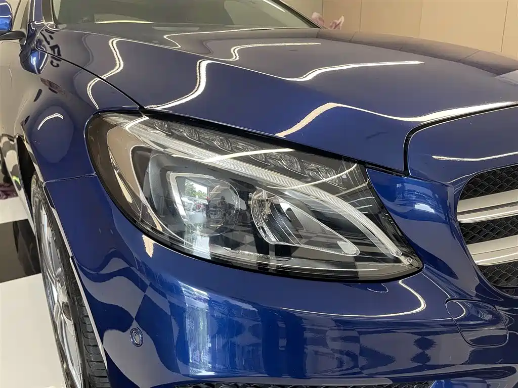 Mercedes-Benz C-Class 2016 C 200 L Sport фото 9
