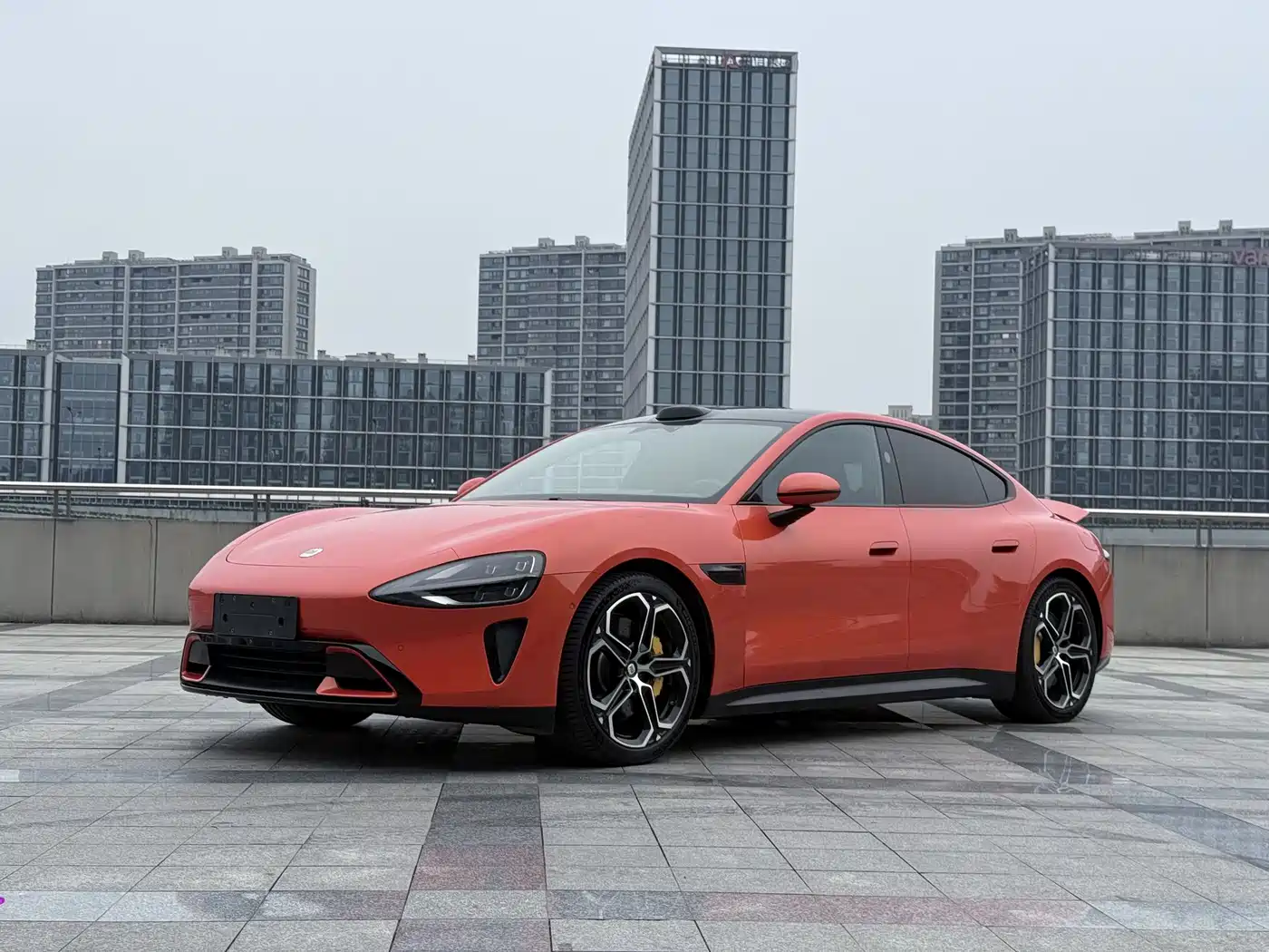 XIAOMI CAR XIAOMI SU7