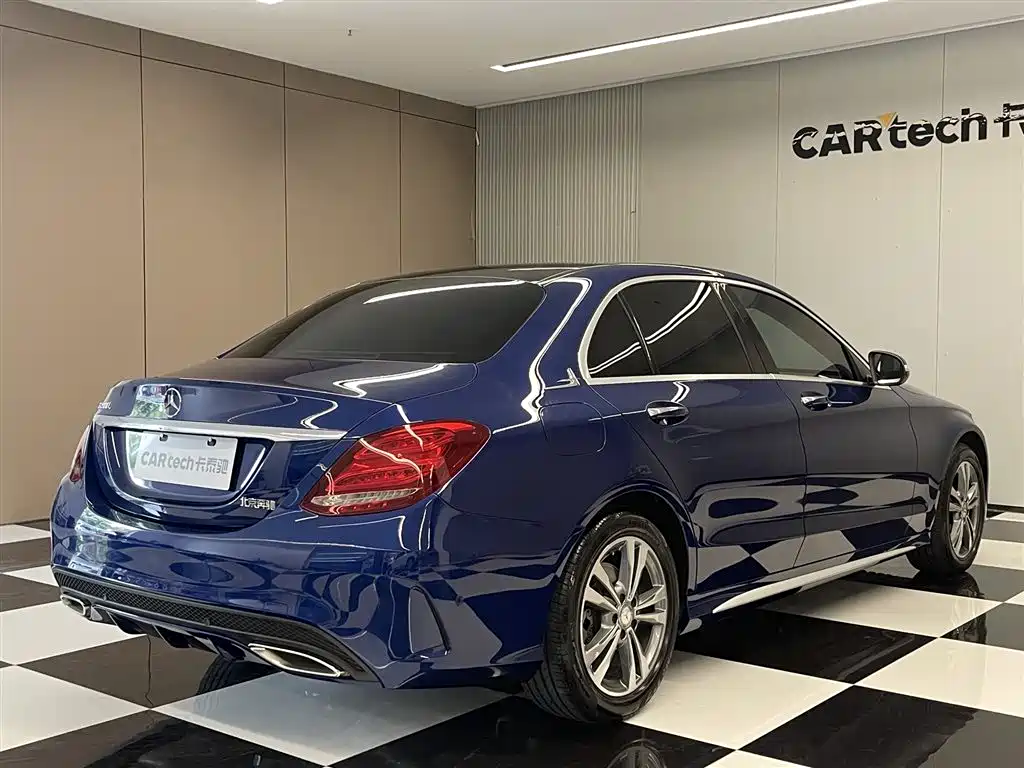 Mercedes-Benz C-Class 2016 C 200 L Sport фото 5