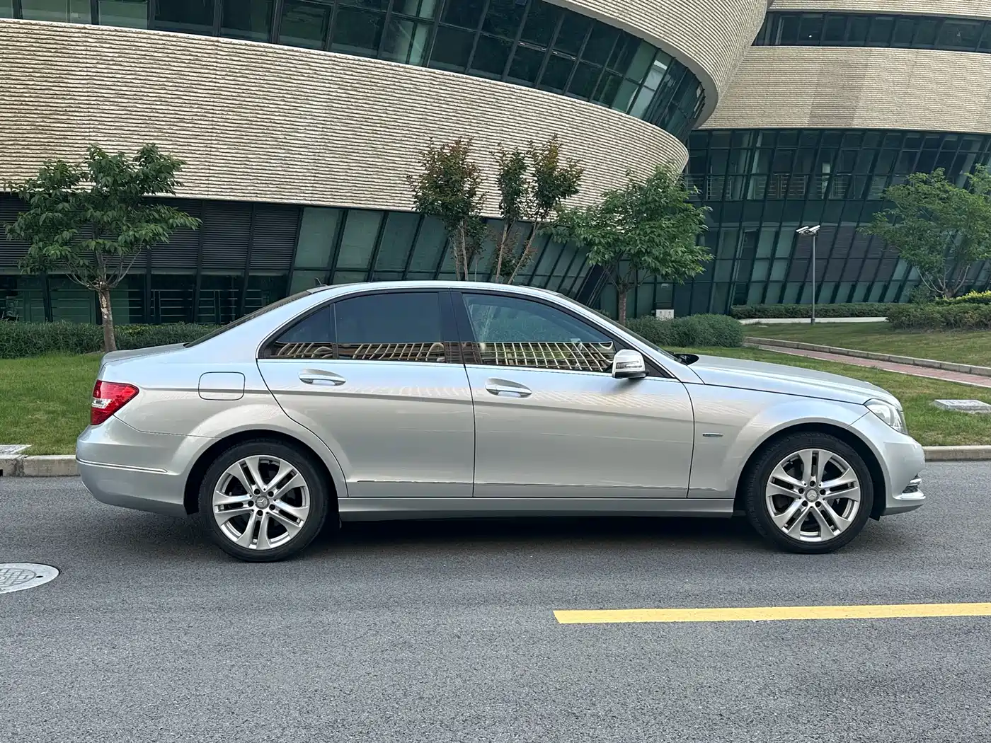 Mercedes-Benz C-Class 2011 C 200 CGI Fashion фото 6