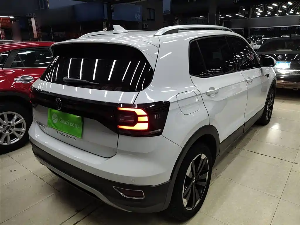 Volkswagen Tanying 2020 1.5L Automatic Joy Edition фото 7