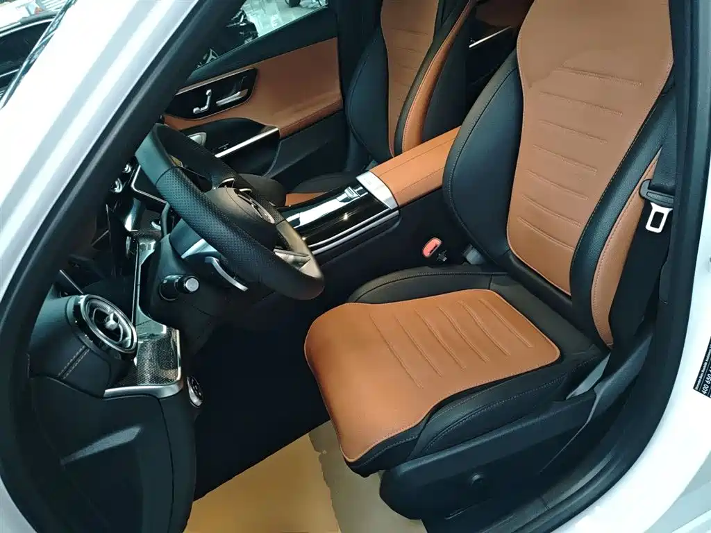Mercedes-Benz C-Class 2025 Facelift C 260 L Sport Edition фото 7