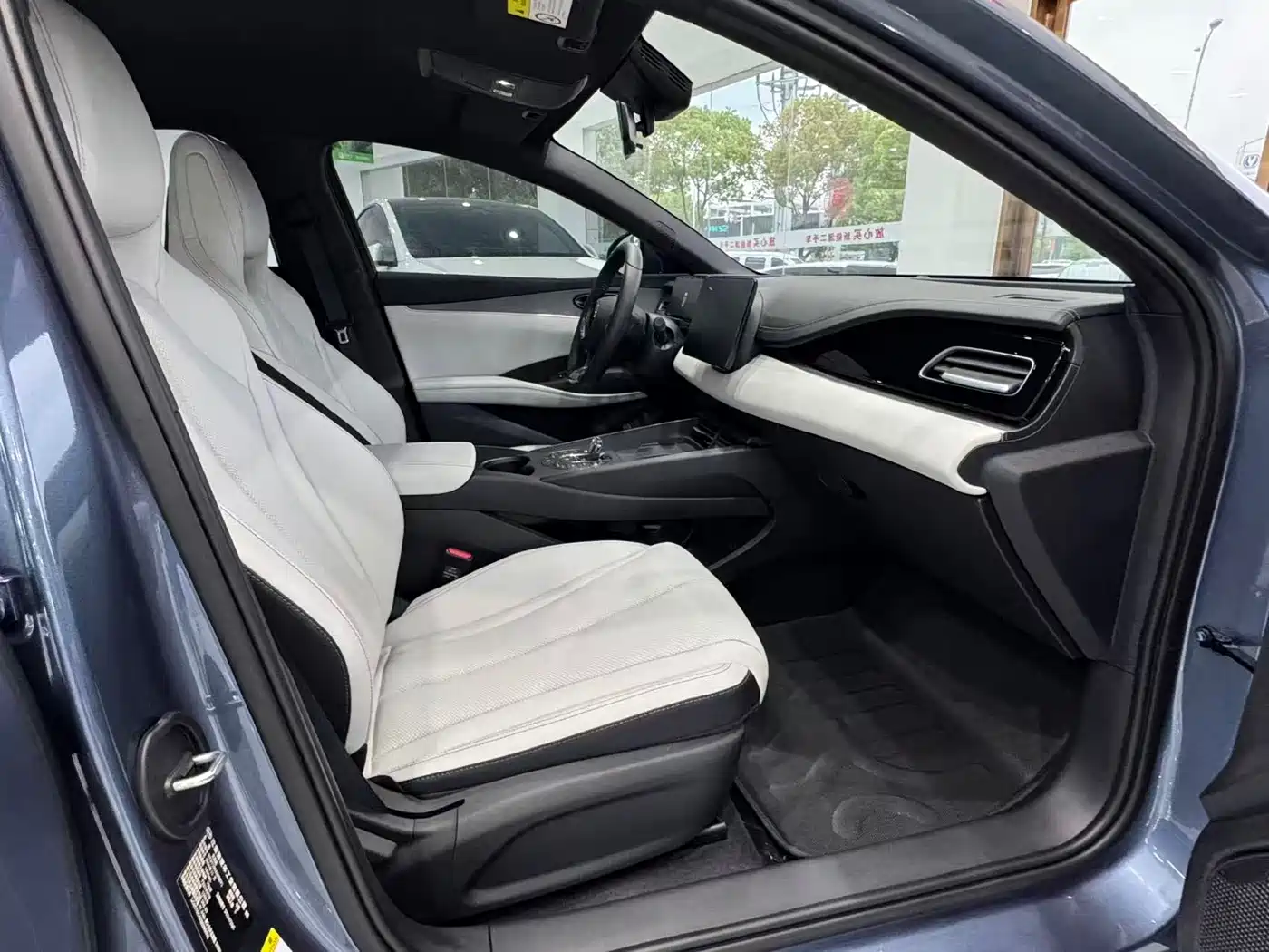 BYD Seal 06 New Energy 2024 DM-i 80KM Luxury фото 4