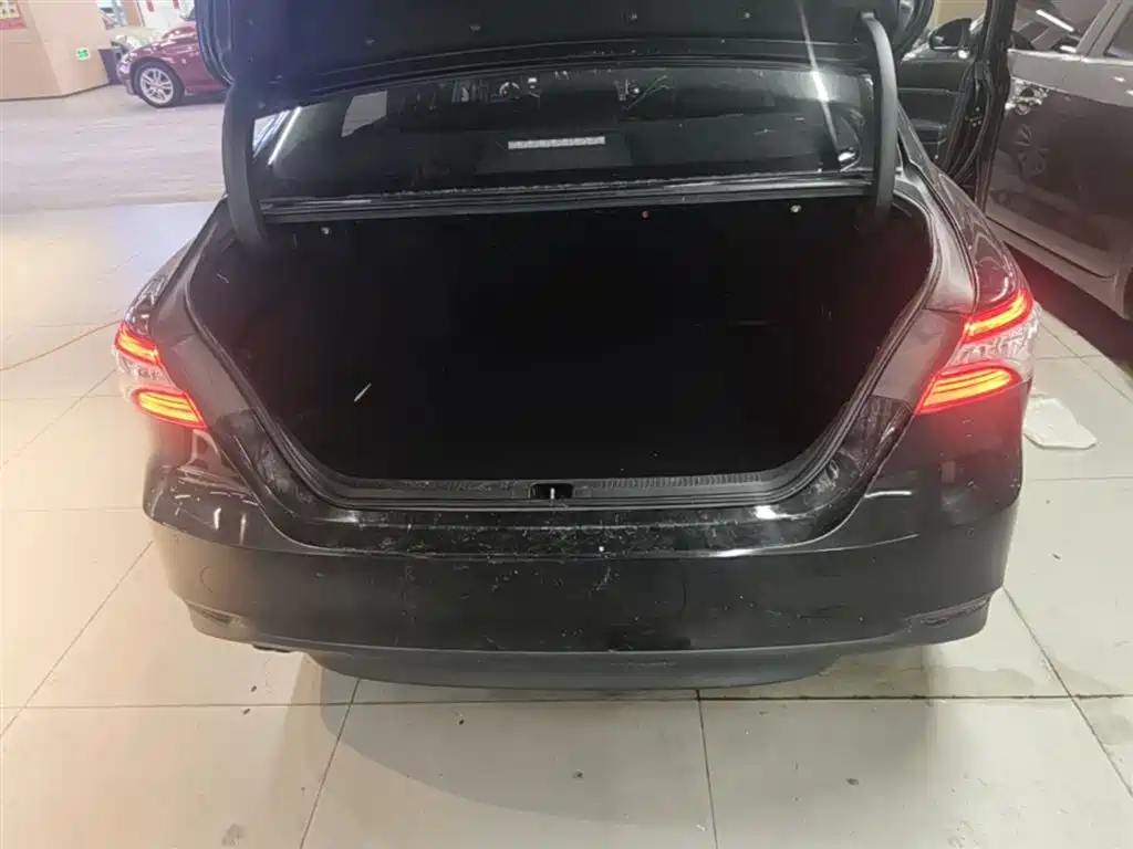 Toyota Camry 2018 2.0G Luxury Edition фото 19