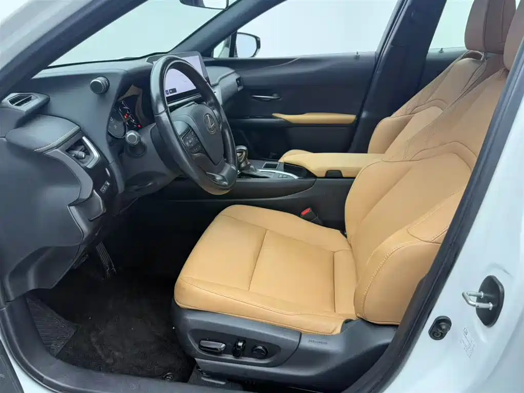 Lexus UX 2020 260h Explore Cool Edition China V фото 8