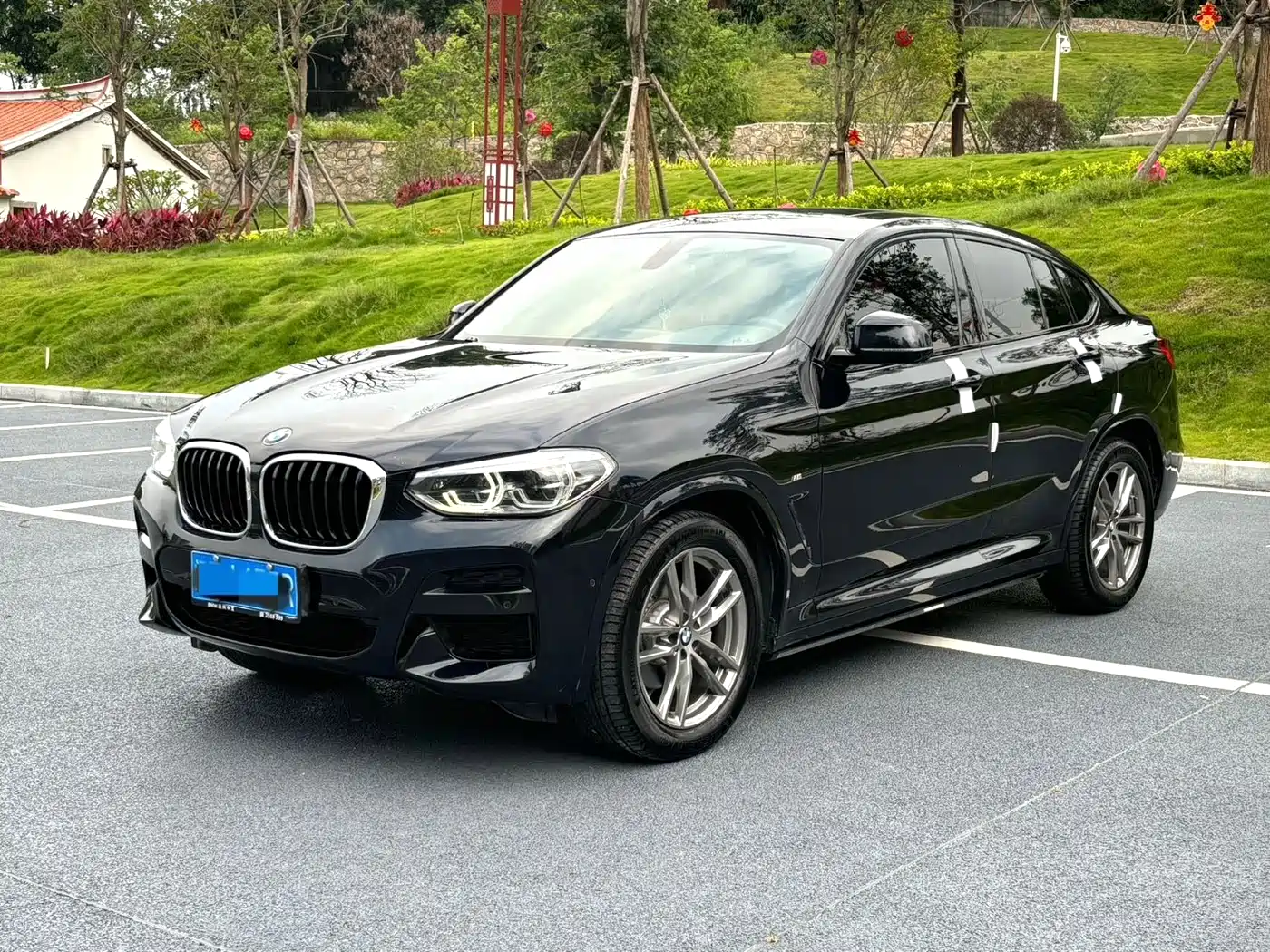 BMW X4 2021 xDrive 25i M Sport Package
