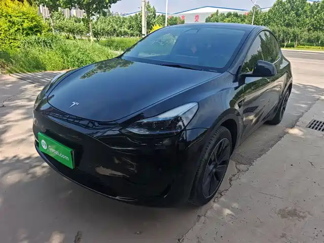 Tesla Model Y 2022 Facelift Rear-Wheel Drive Version