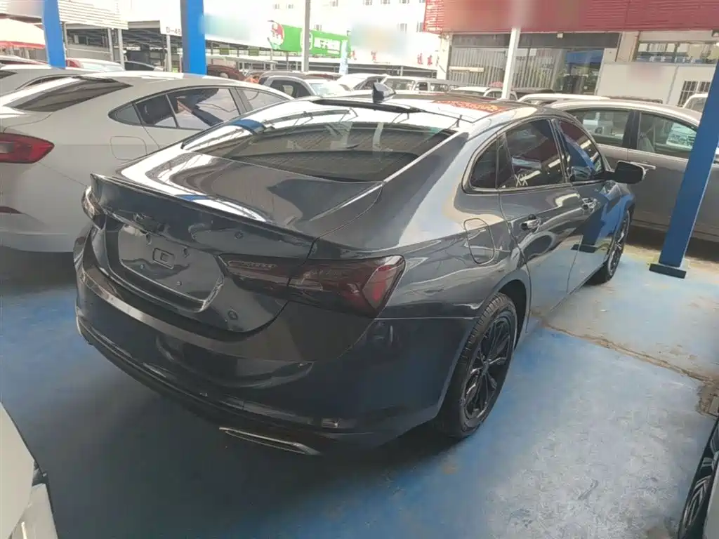 Chevrolet Malibu XL 2021 535T Auto Dynamic Edition фото 7