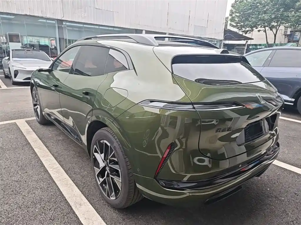 Avatr 07 2026 Ultra Extended Range AWD фото 5