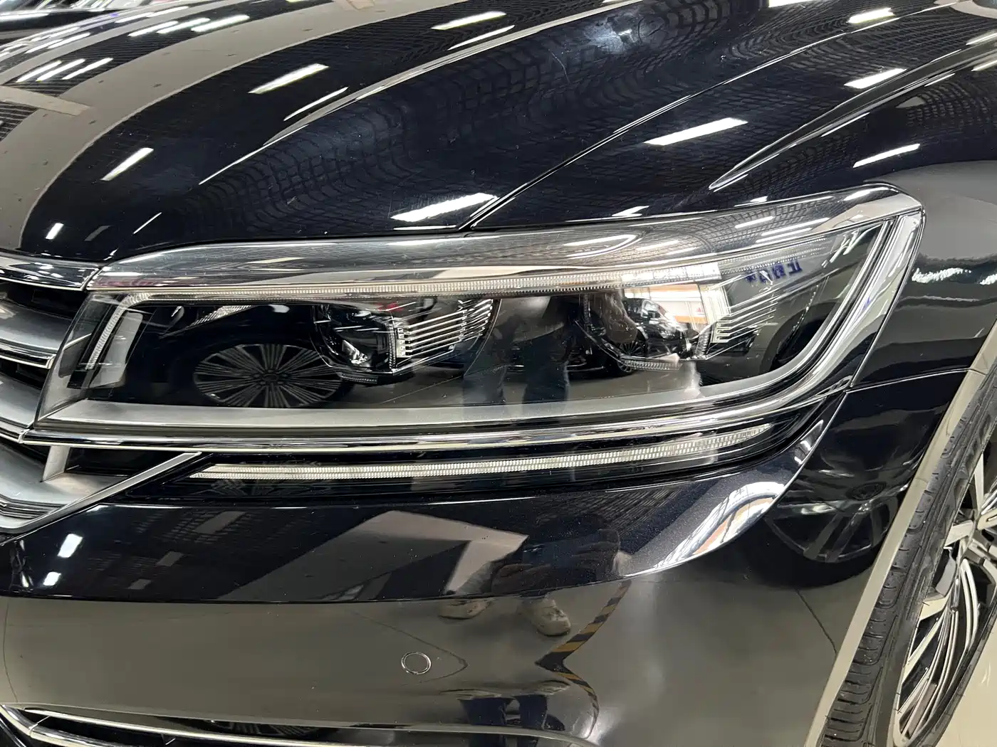 Volkswagen Phideon 2016 380TSI 2WD Ultimate Edition фото 11