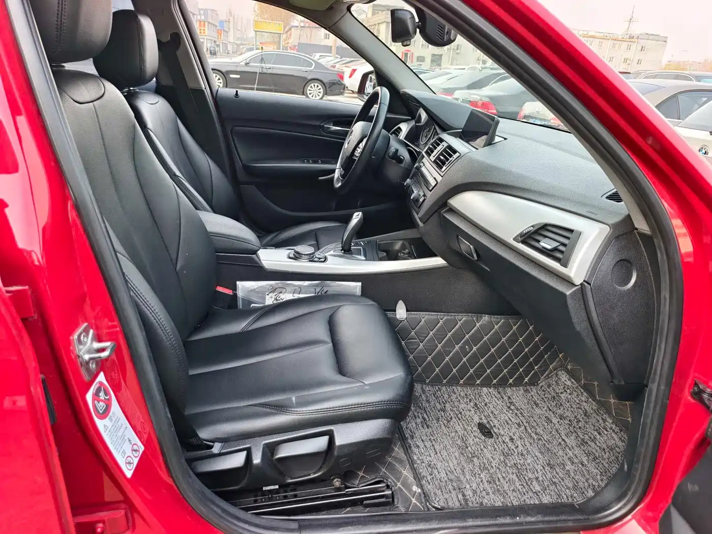 BMW 1 Series (Import) 2013 Facelift 116i Leading Model фото 13