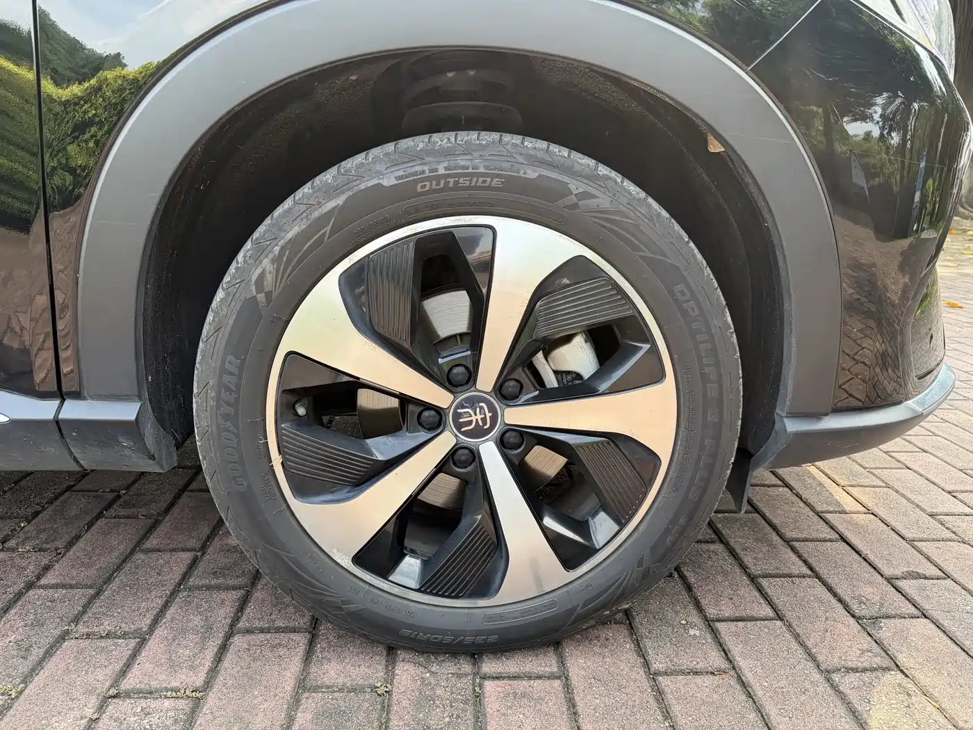 BYD Song PLUS PHEV 2021 EV Premium Model фото 10