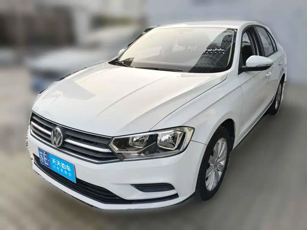 Фото 1 - Volkswagen Bora
