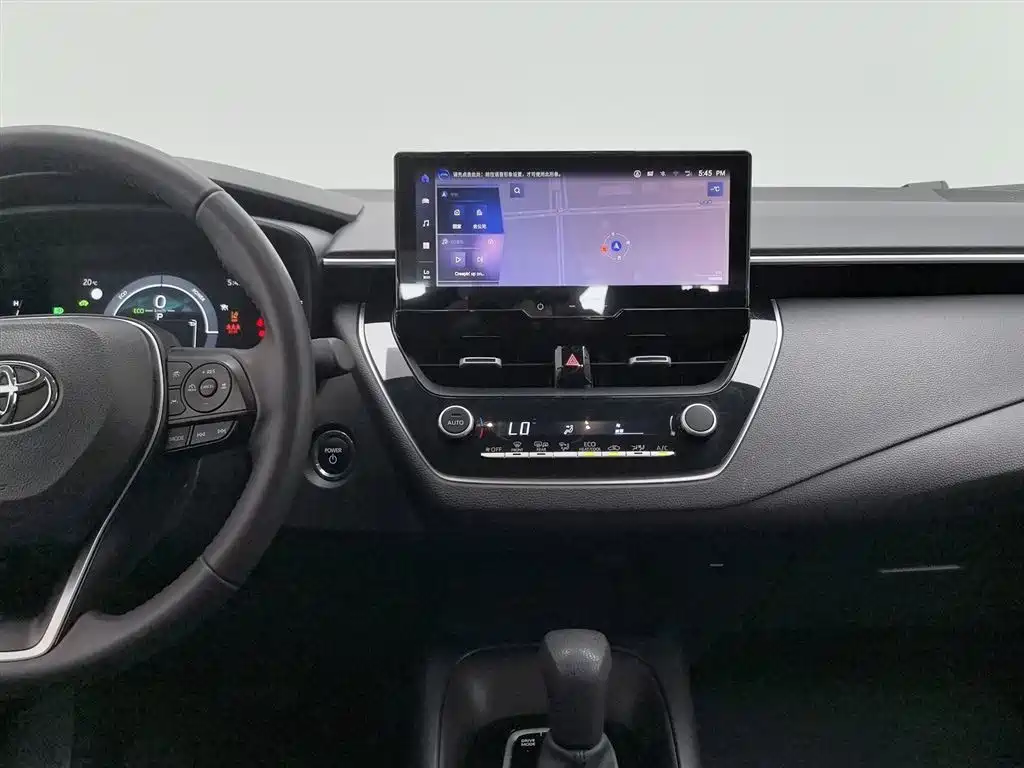 Toyota Corolla 2024 Model 1.8L Smart Hybrid Elite Edition фото 12