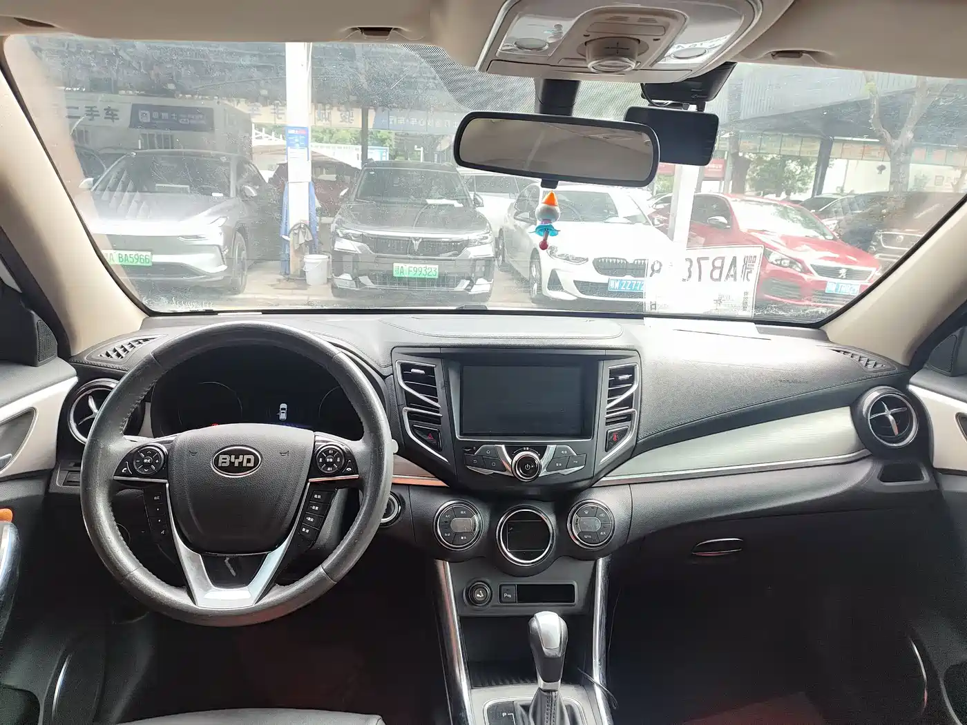 BYD Song 2016 2016 2.0TID Automatic Premium