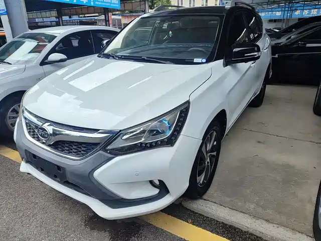  BYD Song 2016 2.0TID Automatic Premium