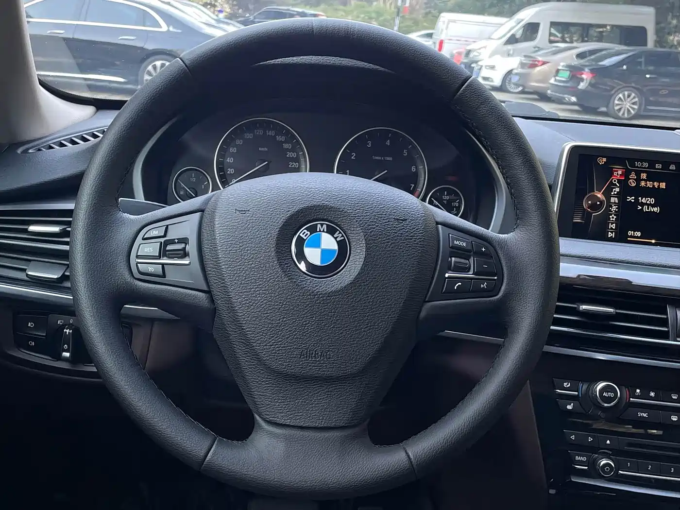 BMW X5 (Import) 2014 xDrive35i Elegance фото 11