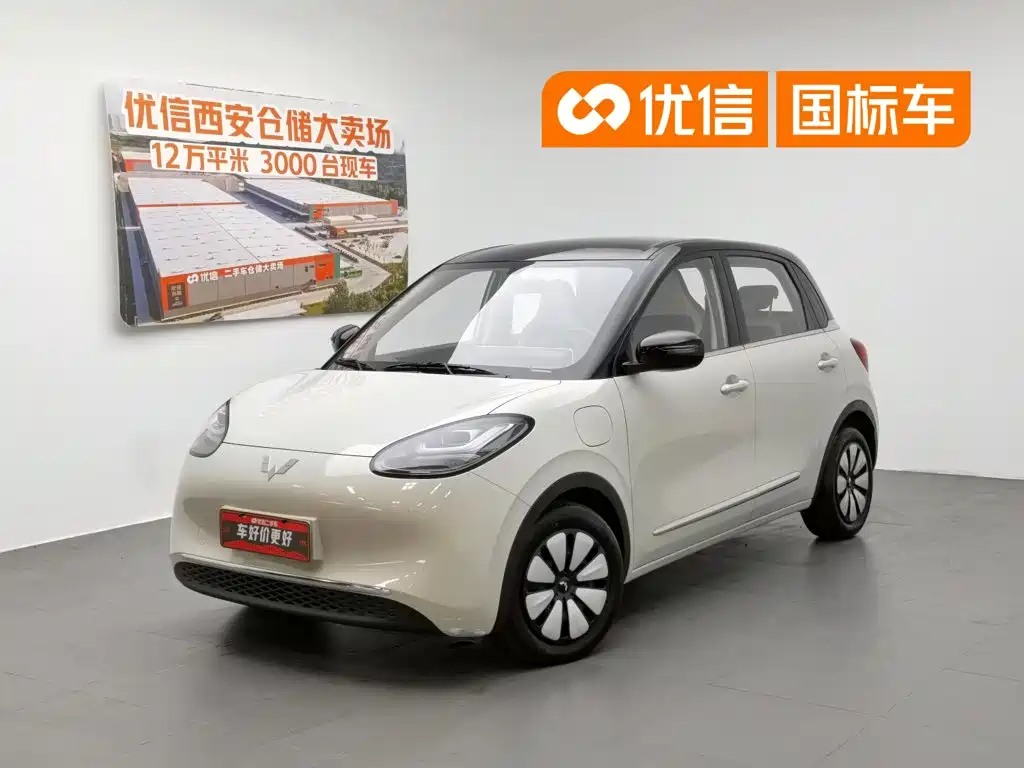 Wuling Motors Wuling Bingo