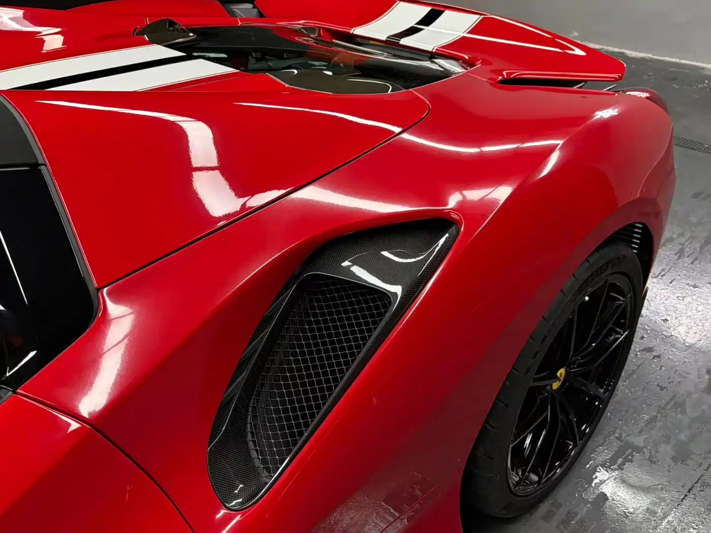 Ferrari 488 2020 2019 488 Pista Spider