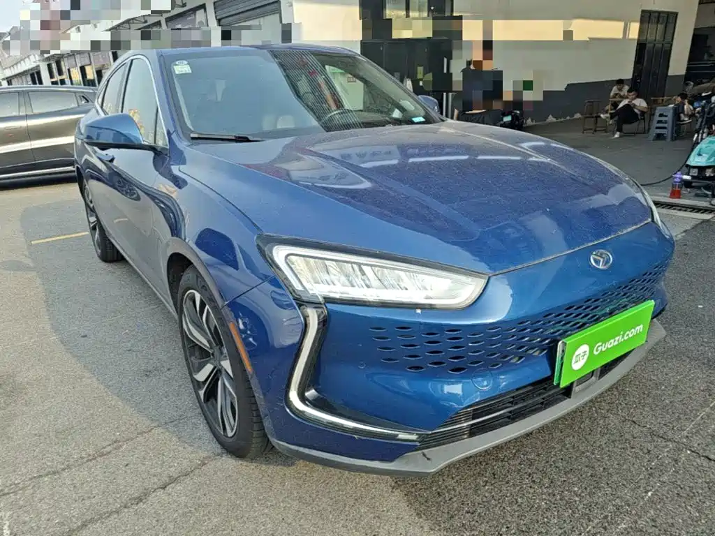 SERES SF5 2021 2020 AWD High Performance Sport Edition