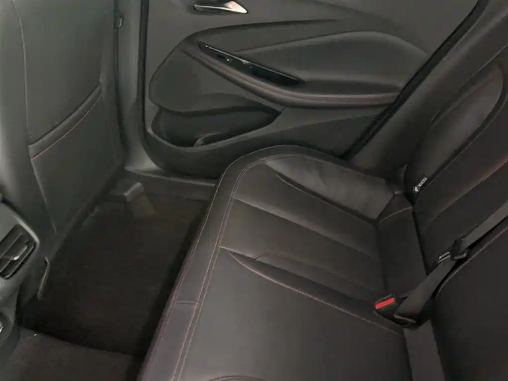 Buick Verano 2022 Pro GS Wind Chaser Edition фото 2