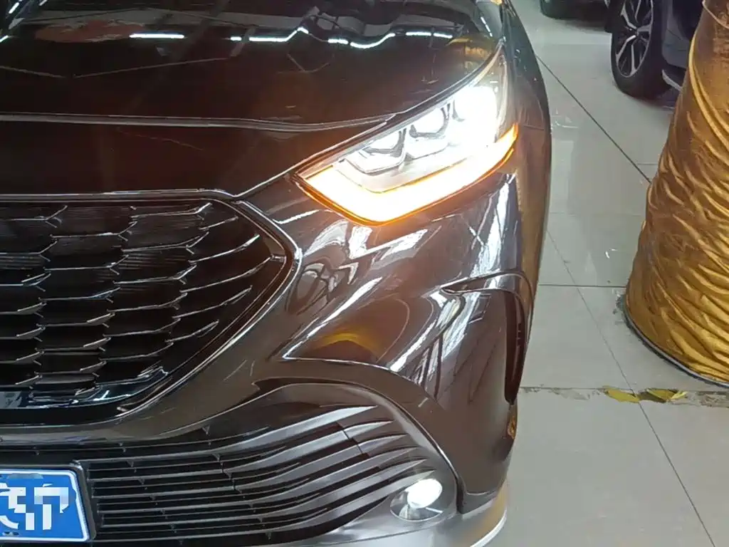 Toyota Crown Kluger 2022 2.0T 4WD Sporty Edition фото 24
