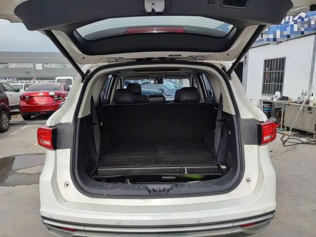 Junma SEEK 5 2019 2018 1.5T Automatic Glorious Edition