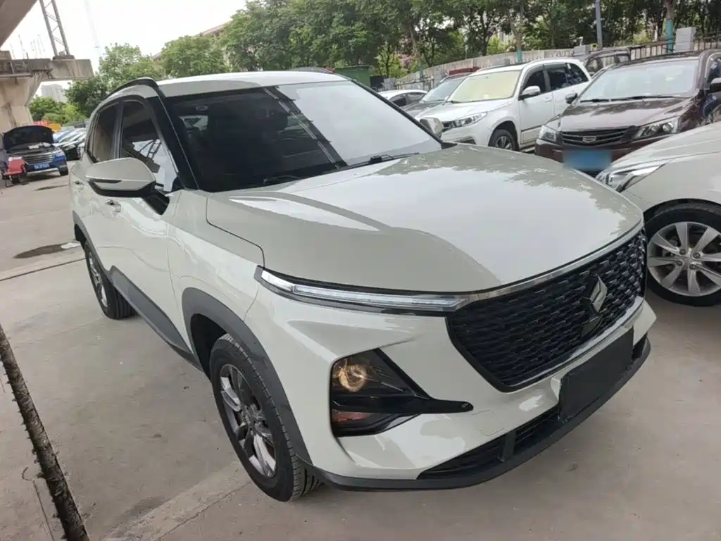 Baojun RS-3 2022 2022 SOODA 1.5L CVT Pioneer Edition