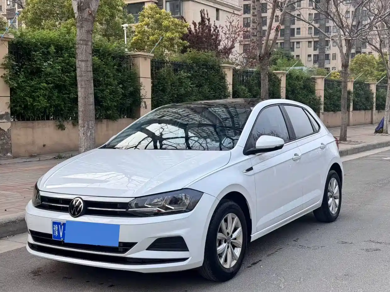 Volkswagen Polo 2023 Facelift Plus 1.5L Auto Chroma Tech Edition