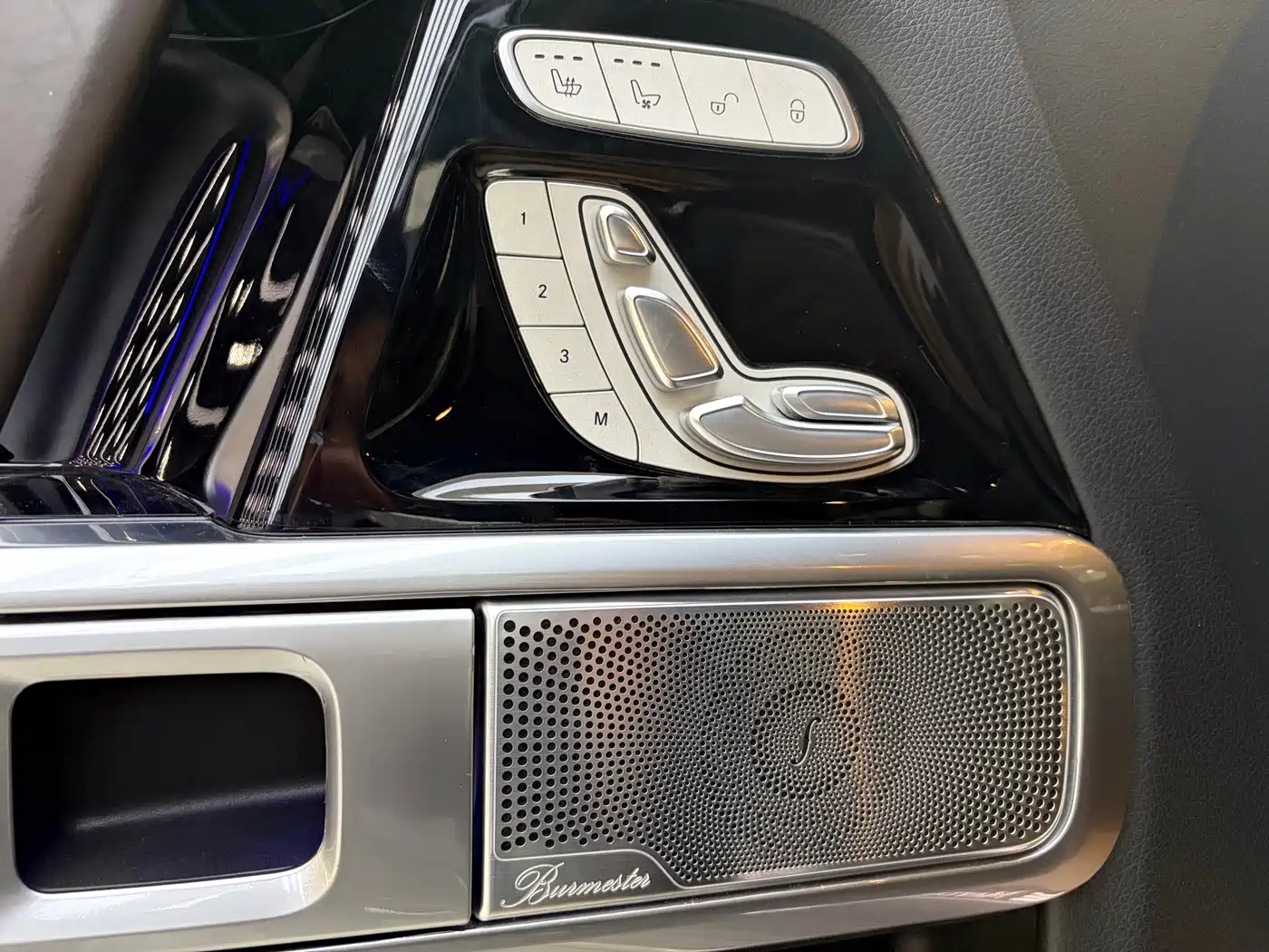 MERCEDES-BENZ G CLASS