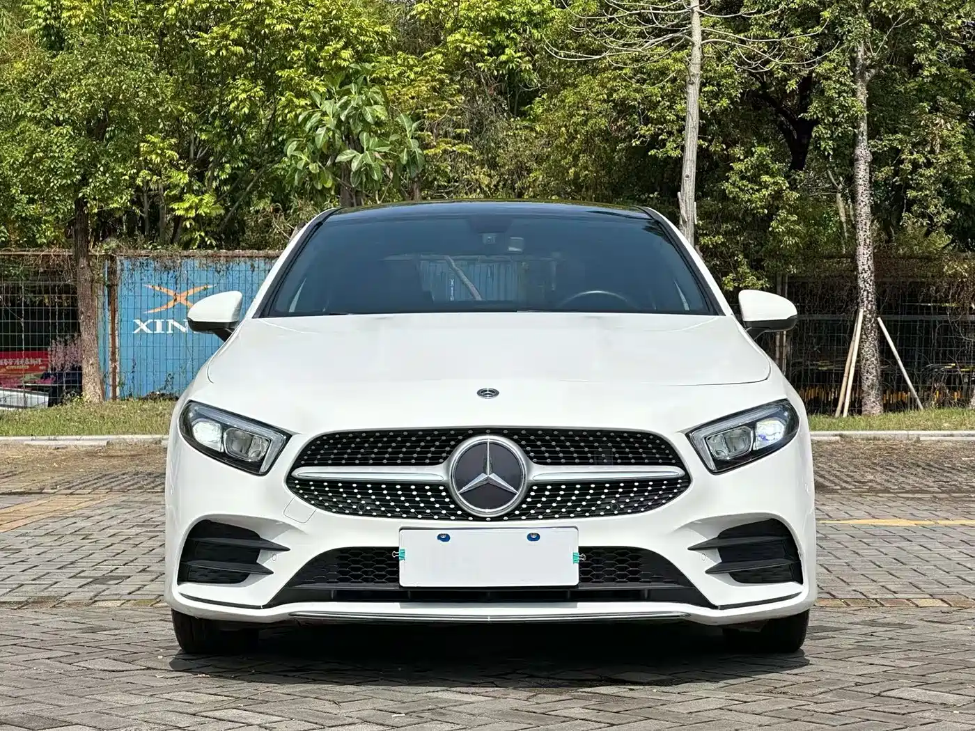 Mercedes-Benz A-Class 2020 Facelift A 200 L Sport Sedan Fashion фото 2