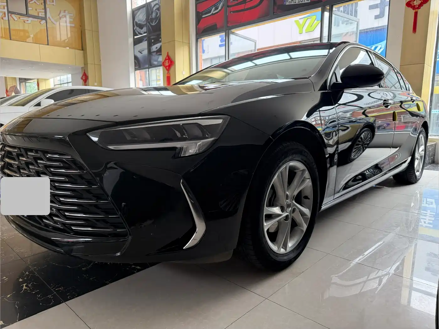 Buick Regal 2024 25T Ultra Comfort Edition фото 3