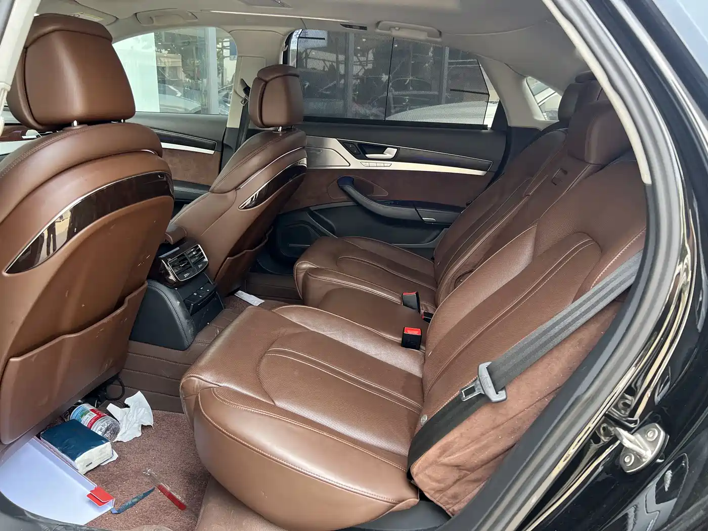 Audi A8 2017 A8L 45 TFSI quattro Luxury фото 8